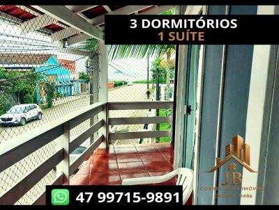 Apartamento para Temporada na cidade de S&atilde;o Francisco do Sul no bairro Ubatuba