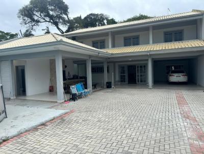 Sobrado para Temporada na cidade de S&atilde;o Francisco do Sul no bairro Itagua&ccedil;u