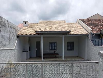 Casa para Venda na cidade de S&atilde;o Francisco do Sul no bairro Ubatuba
