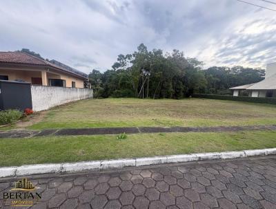 Terreno para Venda na cidade de S&atilde;o Francisco do Sul no bairro IPEROBA