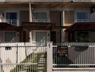 Geminado para Venda, em S�o Francisco do Sul, bairro Ubatuba, 3 dormit�rios, 3 banheiros, 1 su�te, 1 vaga
