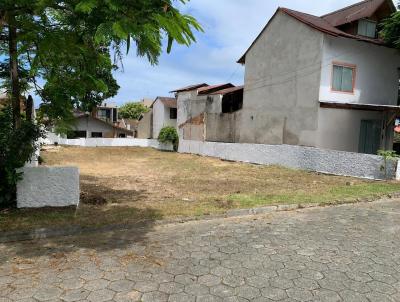 Terreno para Venda na cidade de S&atilde;o Francisco do Sul no bairro Itagua&ccedil;u