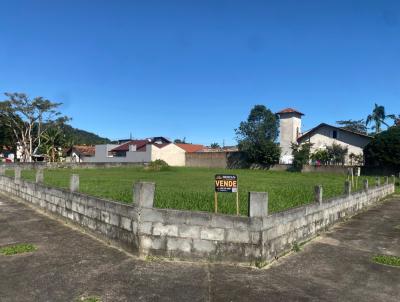 Terreno para Venda na cidade de S&atilde;o Francisco do Sul no bairro Itagua&ccedil;u