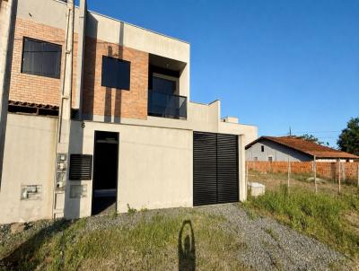 Sobrado Geminado para Venda na cidade de S&atilde;o Francisco do Sul no bairro Ubatuba