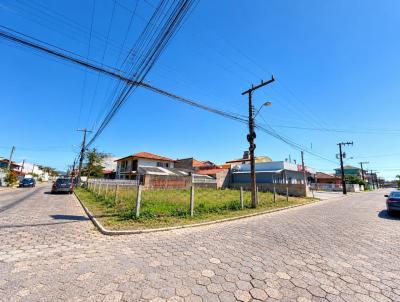 Terreno para Venda na cidade de S&atilde;o Francisco do Sul no bairro Enseada