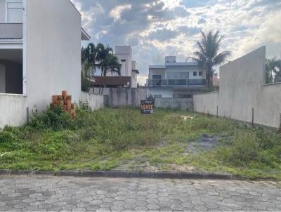 Terreno para Venda na cidade de S&atilde;o Francisco do Sul no bairro Itagua&ccedil;u